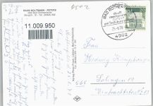 49214 W4502 Bad Rothenfelde - Haus Noltmann-Peters