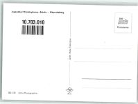83471 W8240 Obersalzberg Foto AK Jugenddorf Chrisphorus Schule