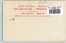 Gand - Le Palais de Justice 1905 AK Gericht