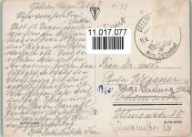 18586 O2345 Göhren , Rügen - Fischerhütte Südstrand