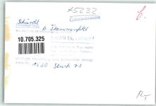 57632 W5232 Flammersfeld FOTO KEINE AK Schürdt Ort handschriftlich