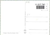 42549 W5620 Langenberg , Rheinl - Luftaufnahme mit Blick zum Sender