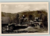 87645 W8959 Schwangau - Schwimmbad Tannheimer Berge