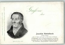 Joachim Nettelbeck preuss Patriot Das Grosse Jahrhundert Serie N Nr. 449 Kapitän 1900