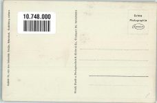 79664 W7867 Wehr , Baden Foto AK Fliegeraufnahme