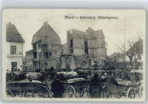 Stadt Ortelsburg / Szczytno - Markt Ostpreußenhilfe