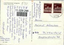 W8172 Lenggries Jugendherberge