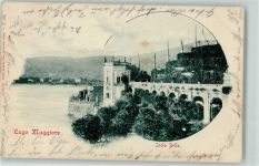28900 Verbania - Isola Bella Lago Maggiore