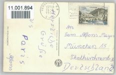 Humor - sign Chaperon Jean - 1958 AK Humoristique 543 Angeln