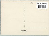 Der Kehlstein, Postauto, Gipfelkreuz ca 1960 AK Obersalzberg