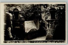 Grabmale Jüdischer Friedhof