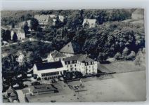 49214 W4502 Bad Rothenfelde - Luftaufnahme Kursanatorium Nollmann