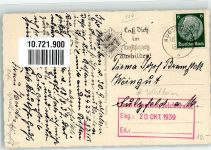 86356 W8902 Westheim b Augsburg 1939 Foto AK WK II Cafe Park-Garten Ort handschriftlich