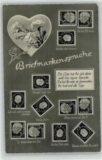 Verlag Amag Nr. 71206 Briefmarkensprache