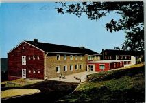 W5107 Simmerath Rurberg Jugendherberge