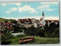 78234 W7707 Engen , Hegau - Teilansicht