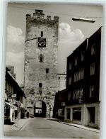 84453 W8260 Mühldorf a. Inn - Turm Pelze-Geschäft