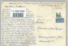 49205 W4507 Ohrbeck - Franziskanerkloster Exerzitienhaus