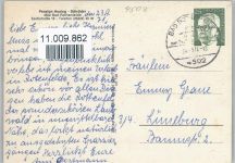49214 W4502 Bad Rothenfelde - Pension Huning-Schröder 4-Bildaufnahme
