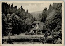 98559 O6054 Gehlberg - das Glöckchen im Tal