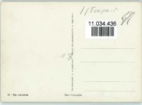 91100 Trapani - Via G.B. Fardella con veduta di Monte Erice