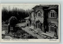 38678 W3392 Festenburg - Eisenbahn-Erholungsheim Festenburg