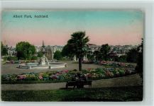 Auckland - Albert Park
