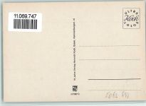 51491 W5063 Heiligenhaus , Rheinisch Berg Kr - Post Ehmannshof Parkhaus Partie am Rathaus