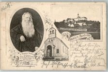 Andechs Kloster 1907 Gebrauchsspuren Kloster Andechs Klosterkirche Bild von Magnus Sattler Prior des Klosters Andechs