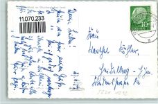 51545 W5220 Waldbröl - Luftaufnahme Ortsansicht