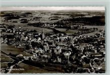 84307 W8330 Eggenfelden - Luftaufnahme Gesamtansicht