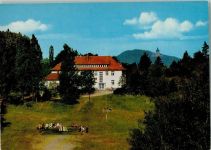 W4952 Porta Westfalica Wanderkarte Jugendherberge