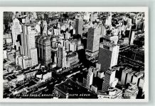 Sao Paulo - Vista aerea