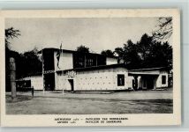 Pavillon du Danemark 1930, offiz. AK Ausstellung