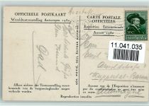 Pavillon du Danemark 1930, offiz. AK Ausstellung