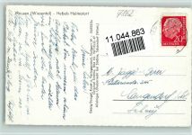 79688 W7862 Hausen im Wiesental - Luftaufnahme