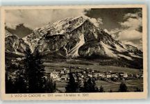 32046 San Vito di Cadore - l´Antelao