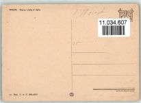 34100 Trieste / Triest / Trst - Piazza Unita d´Italia