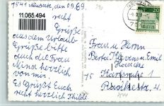 76332 W7506 Neusatz , Württ - Hennhöferheim