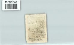 72419 W7458 Veringenstadt - Vignette Wappen Kaffee Hag ca 1920-1940