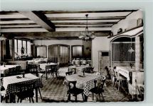 77709 W7620 Oberwolfach - Gasthof Pension z. Hirsch Innenaufnahme