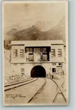 Calgary - Western Portal Connaught Tunnel