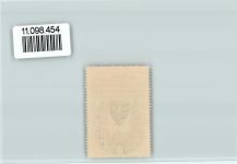 39435 O3253 Egeln - Vignette Wappen Kaffee Hag ca 1920-1940