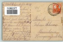 69429 W6935 Waldkatzenbach - Ortsansicht mit Katzenbuckel