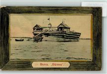 Passepartout Wolga Hausboot
