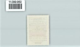49716 W4470 Meppen - Vignette Wappen Kaffee Hag ca 1920-1940