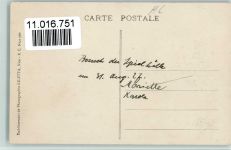 Monte Carlo - Salle de Concert - Innenansicht