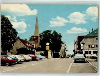 51545 W5220 Waldbröl - Hochstraße Ev. Kirche