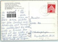 88662 W7770 Deisendorf - Kinderheim Linzgau Fluss Badende Kinder