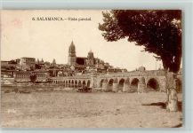 Salamanca - Teilansicht